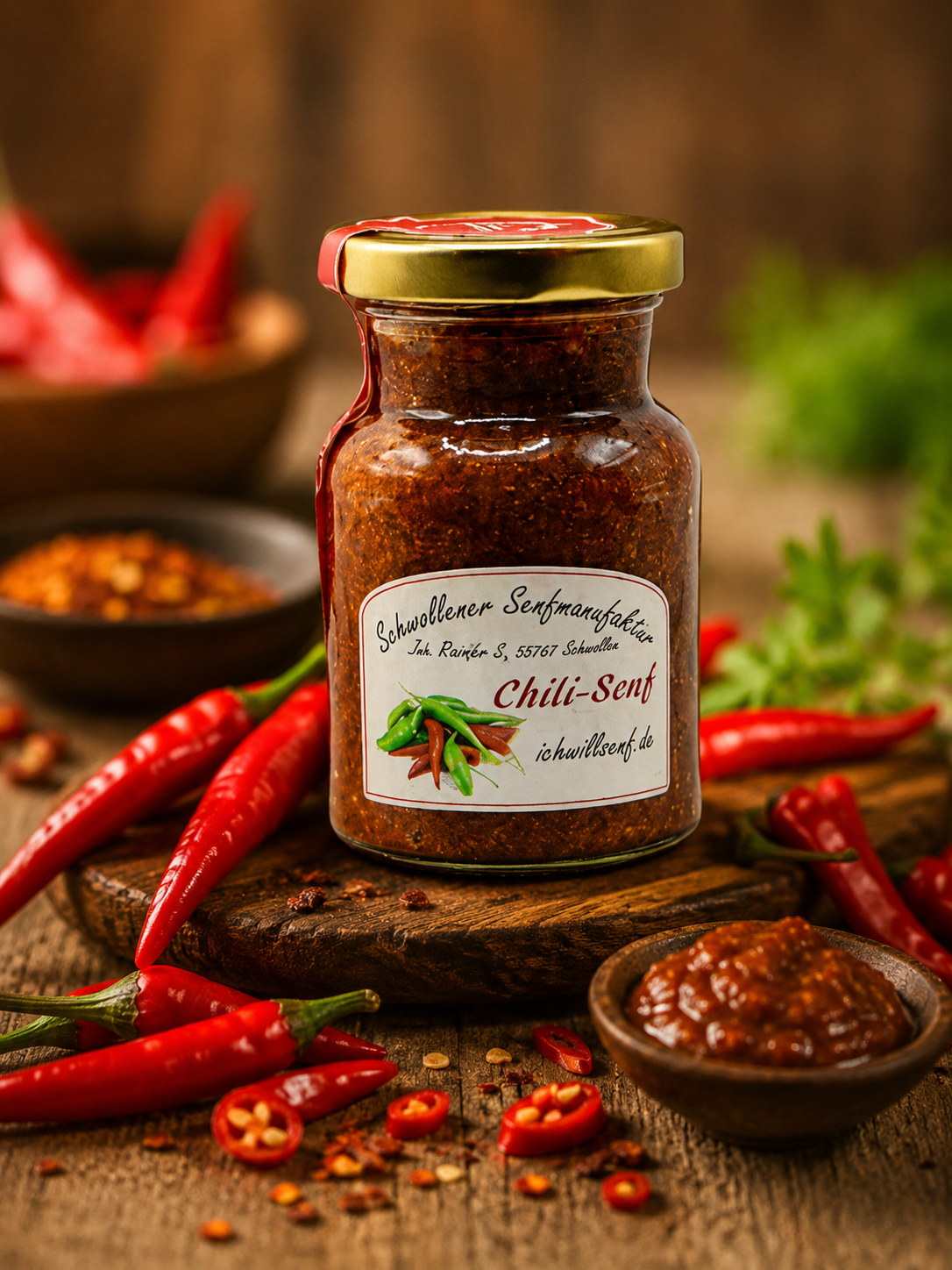 CHILISENF 130 ML / 150 G