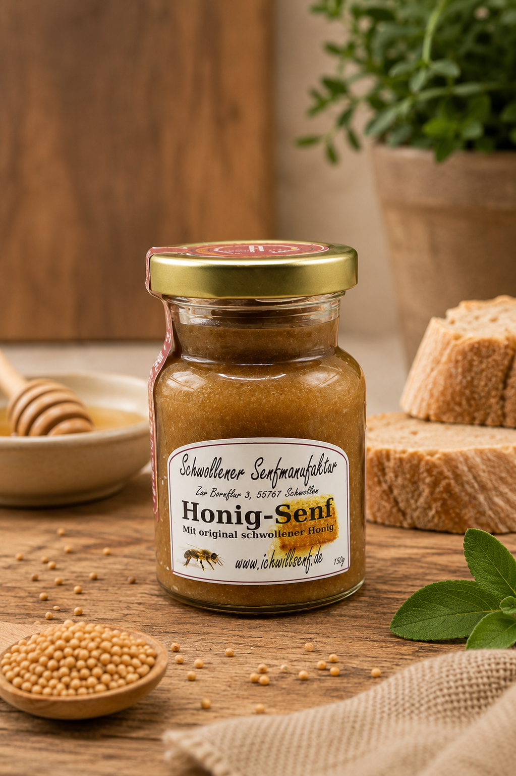 HONIGSENF 130 ML / 150 G
