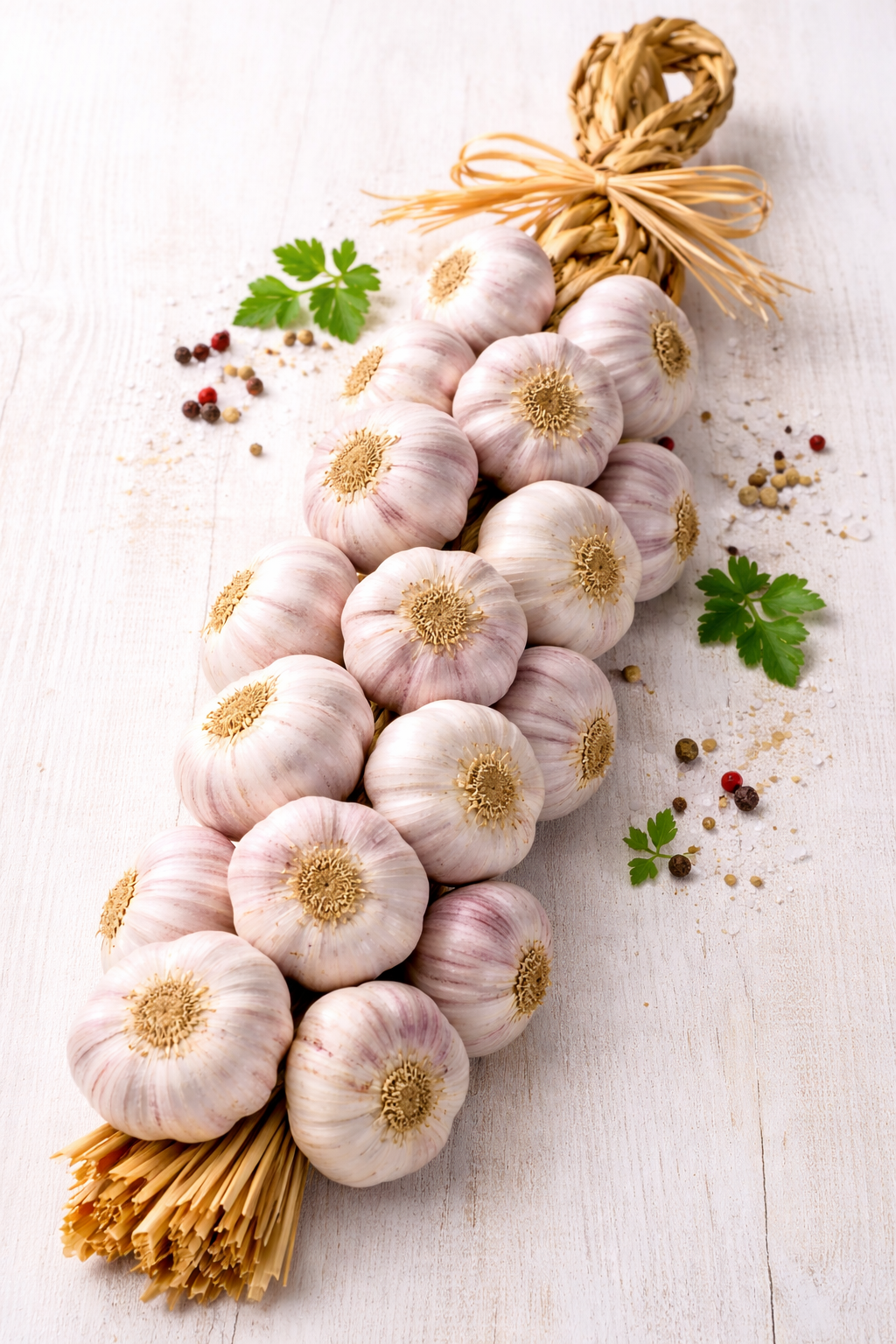 KNOBLAUCH-ÖL 250 ML