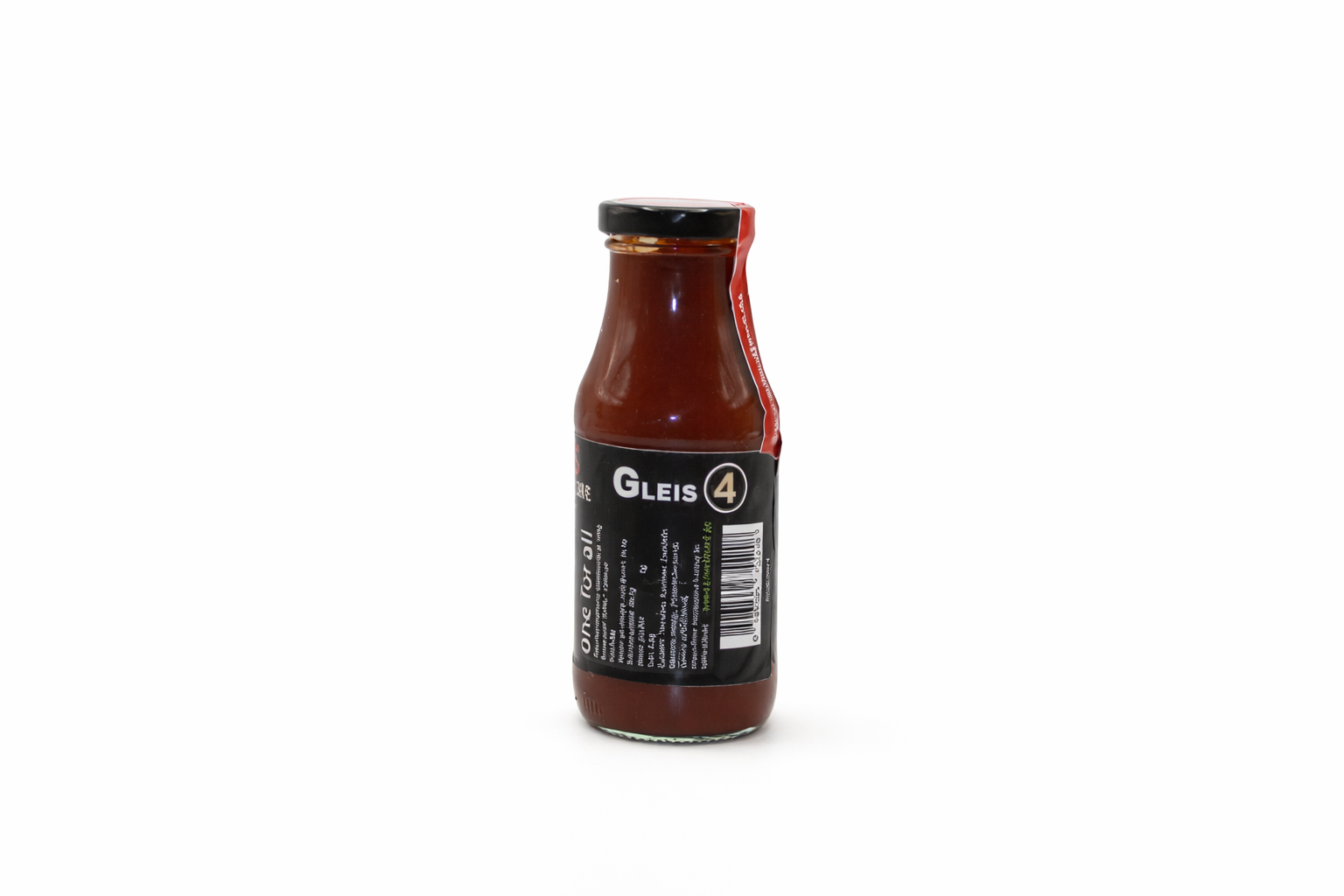 SCHNIPPS BBQ SOßE 260 ML