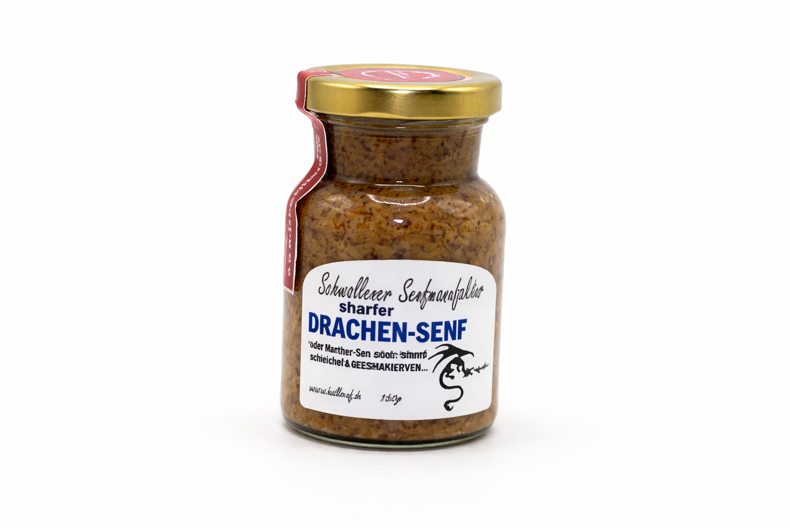 DRACHEN-SENF 130 ML / 150 G