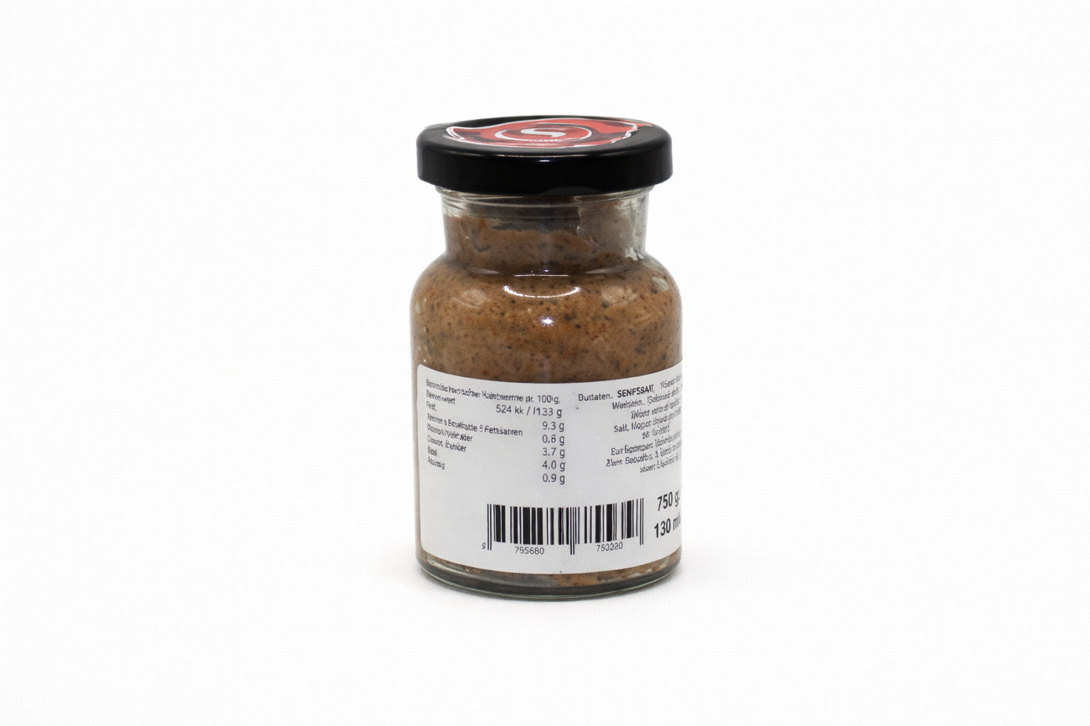TOMATEN-SENF 130 ML