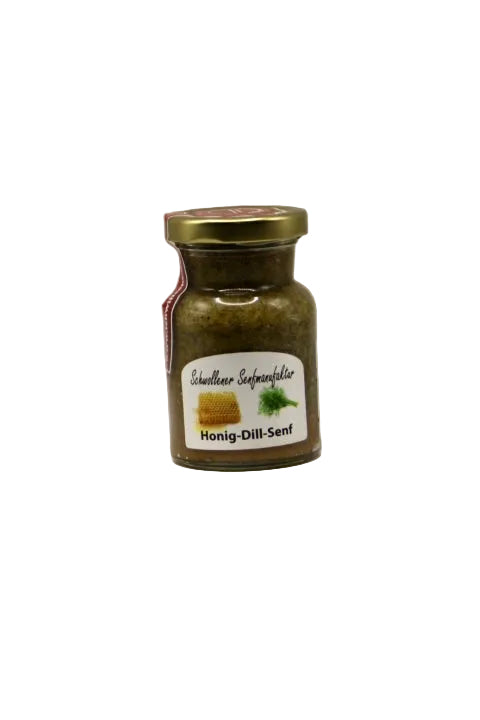HONIG-DILL-SENF 130 ML / 150 G