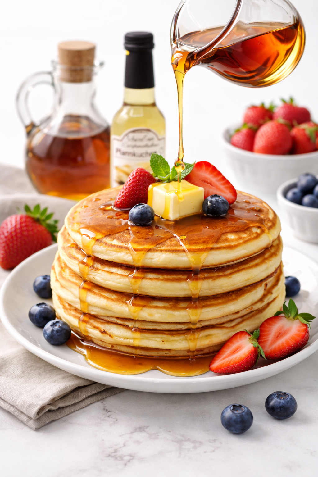 PANCAKE OIL 250 ml